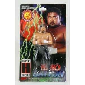   Figure   Hyper Heroes 1999 AJPW NJPW WWF WCW WWE TNA 