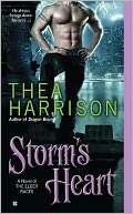 Storms Heart (Elder Races Thea Harrison