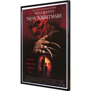 Wes Cravens New Nightmare 11x17 Framed Poster 