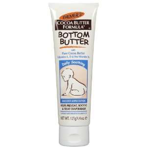  Palmers Cocoa Butter Bottom Butter 4.4 Oz. (2 Pack 