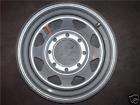 16 Gloss Silver Spoke Trailer Rim Wheel tire car 20776
