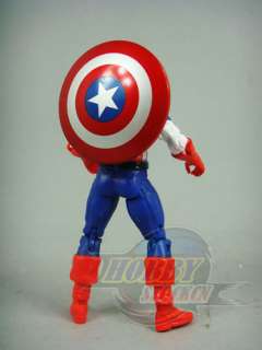 Marvel Captain America The First Avenger Comic Series Captain America 