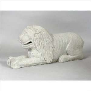    OrlandiStatuary FS008 Animals Medieval Lion Statue