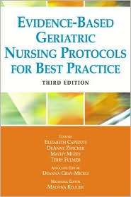   Practice, (0826111033), Elizabeth Capezuti, Textbooks   
