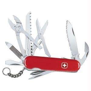  Wenger W16404 Serrated Master, Red