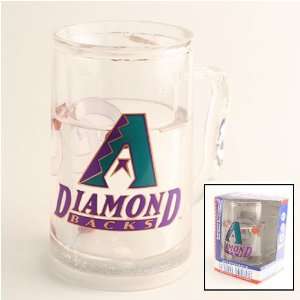 Arizona Diamondbacks Officially Licensed Refreezable Fun Mug  