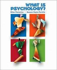 What is Psychology?, (0155073338), Ellen E. Pastorino, Textbooks 