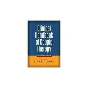  Clinical Handbook of Couple Therapy, 4th (forth) edition 