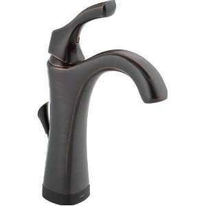 Delta 592T RB DST Addison Single Handle Lavatory Faucet with Touch2O 