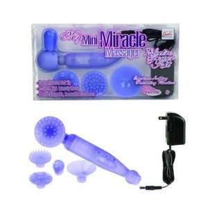  My Mini Miracle Massager Electro Power Kit (Package of 7 