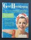 Good Housekeeping 1962 May Haridos Bobby John Kennedy  