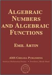   Functions, (0821840754), Emil Artin, Textbooks   