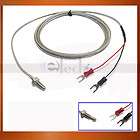new k type thermocouple 1500mm thermal resistance whnt 01 one