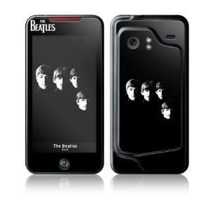   HTC Droid Incredible  The Beatles  Band Skin Cell Phones
