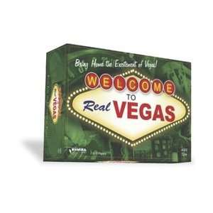  Welcome to Real Vegas Board Game Toys & Games