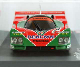 Mazda 787B No.55 1991 Le Mans   Kyosho Mini Z MZP323RE  