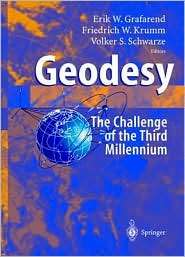   Millennium, (3540431608), Erik Grafarend, Textbooks   