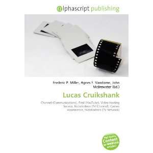  Lucas Cruikshank (9786134147613) Books