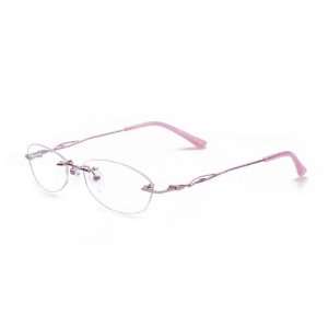  Pavia prescription eyeglasses (Pink) Health & Personal 