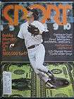 Sport Magazine Bobby Murcer New York Yankees 1973