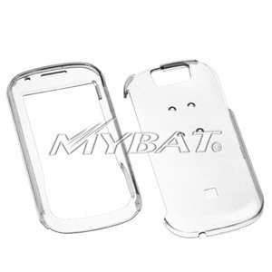   Exclaim Phone Protector Cover, Clear Cell Phones & Accessories