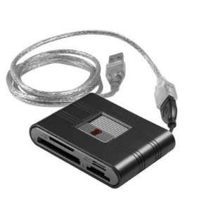  USB 2.0 Hi Speed 19 in 1 Media Electronics