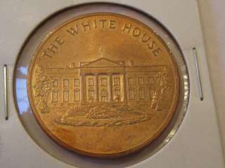 The White House/United States Presidential Seal Medal  