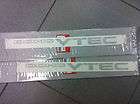 OEM Honda DOHC VTEC Decal Stickers