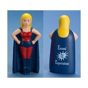  Super Heroine    Exceed Expectations Toys & Games