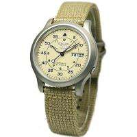Seiko 5 Military Automatic mens watch SNK803 SNK803K2 SNK803K  