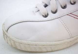 Tretorn XTL White Sneaker Size 7  