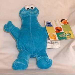  7 Cookie Monster; Sesame Street Item Toys & Games