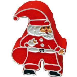  Cookie Cut Out Santa Dog Toy Toys & Games