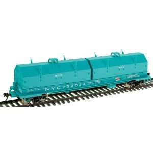  Walthers HO Scale Gold Line(TM) Evans 100   Ton 55 
