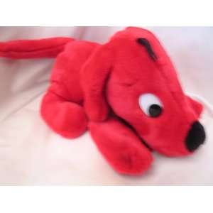  Clifford the Big Red Dog Puppet 15 Plush Toy Collectible 