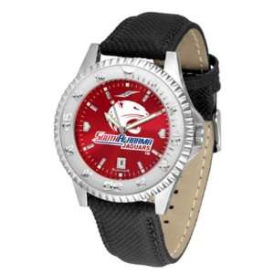  South Alabama Jaguars Competitor AnoChrome Mens Watch 