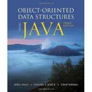   Oriented Data Structures Using Java [Hardcover] Nell Dale Books