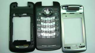 BlackBerry 8220 OEM housing part in black  