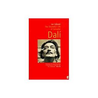 Books biography of salvador dali
