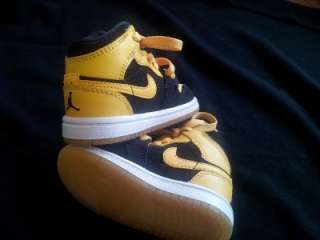 Nike Infant Boys Air Jordan Shoes Size 3C  