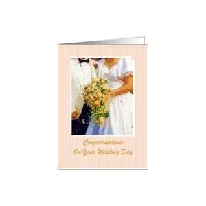 Wedding   Confetti Shower Card