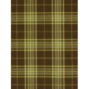 Fisher Plaid Acorn by Robert Allen@Home Fabric