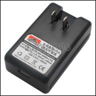 Battery Charger for BLACKBERRY CURVE 8300 8310 8320  
