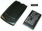 Long Life Battery+Door Cover for BlackBerry AT&T 8700
