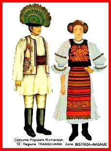 Romanian Folk Costumes, blouses Book. 153 Color plates  