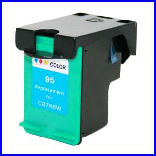 HP 95 C8766WN COLOR Ink jet Cartridge for PSC 1610xi 2350 2355 2355v 
