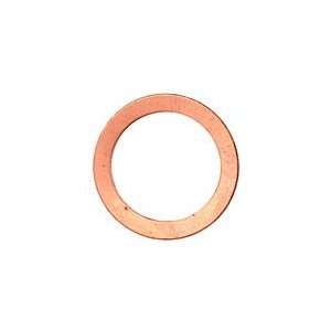  Copper Ring Blank Link 25mm Supplys Arts, Crafts & Sewing