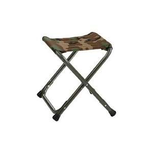  Coleman Military Style Camo Stool