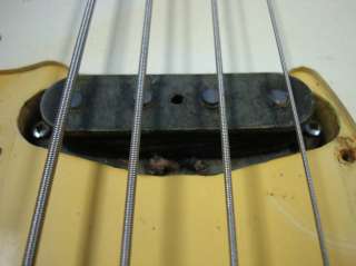 1968 Fender TELECASTER Bass Guitar  