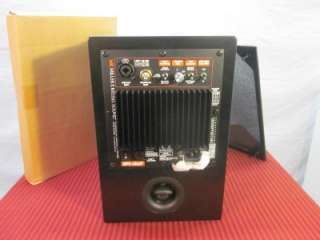 NEW (1) M&K Powered Monitor.Studio Speaker.Miller Kreisel.MPS 1611P 